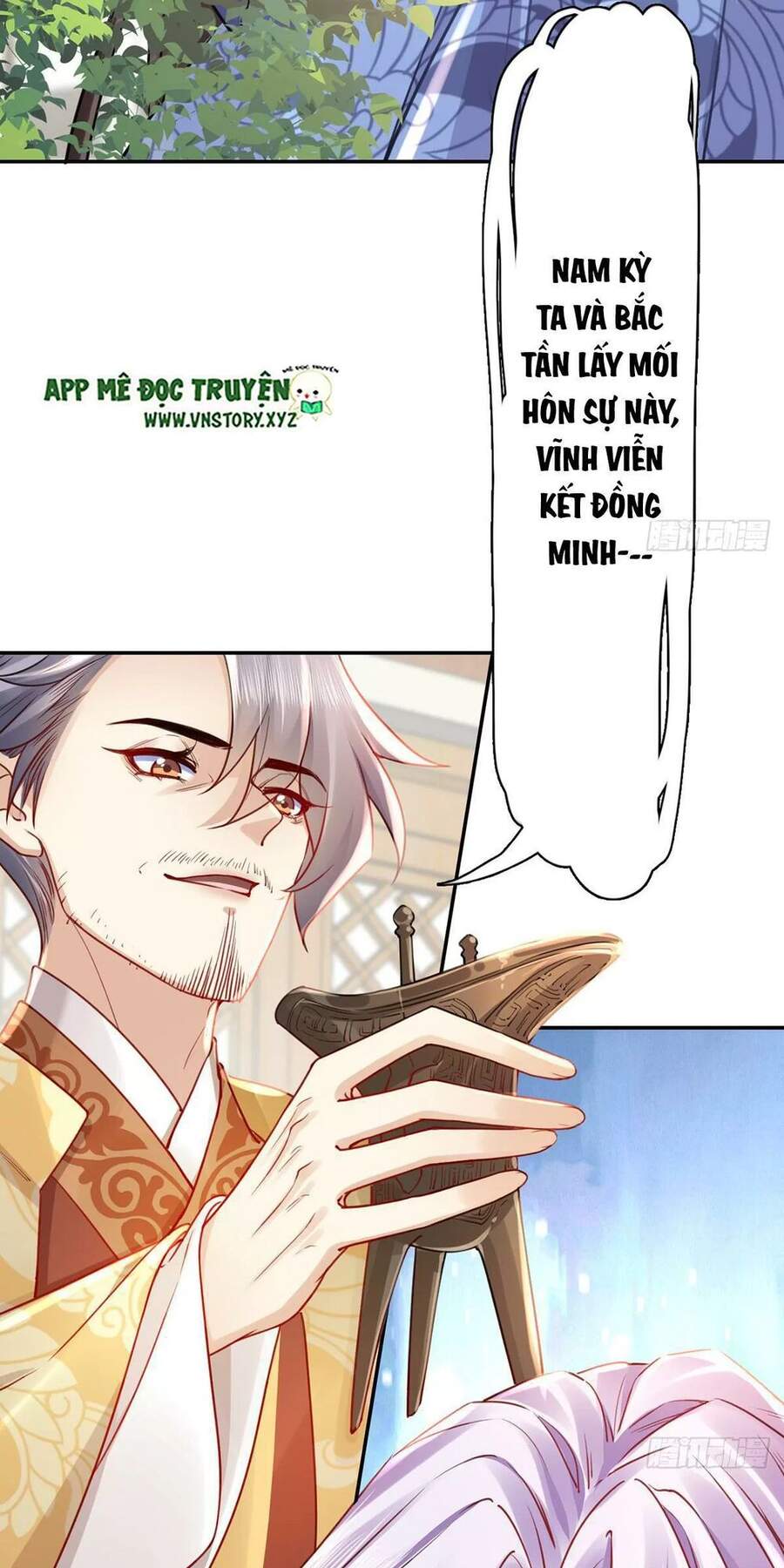 Hoàng Đệ Đừng Nhấc Đao Chapter 46 - Trang 2