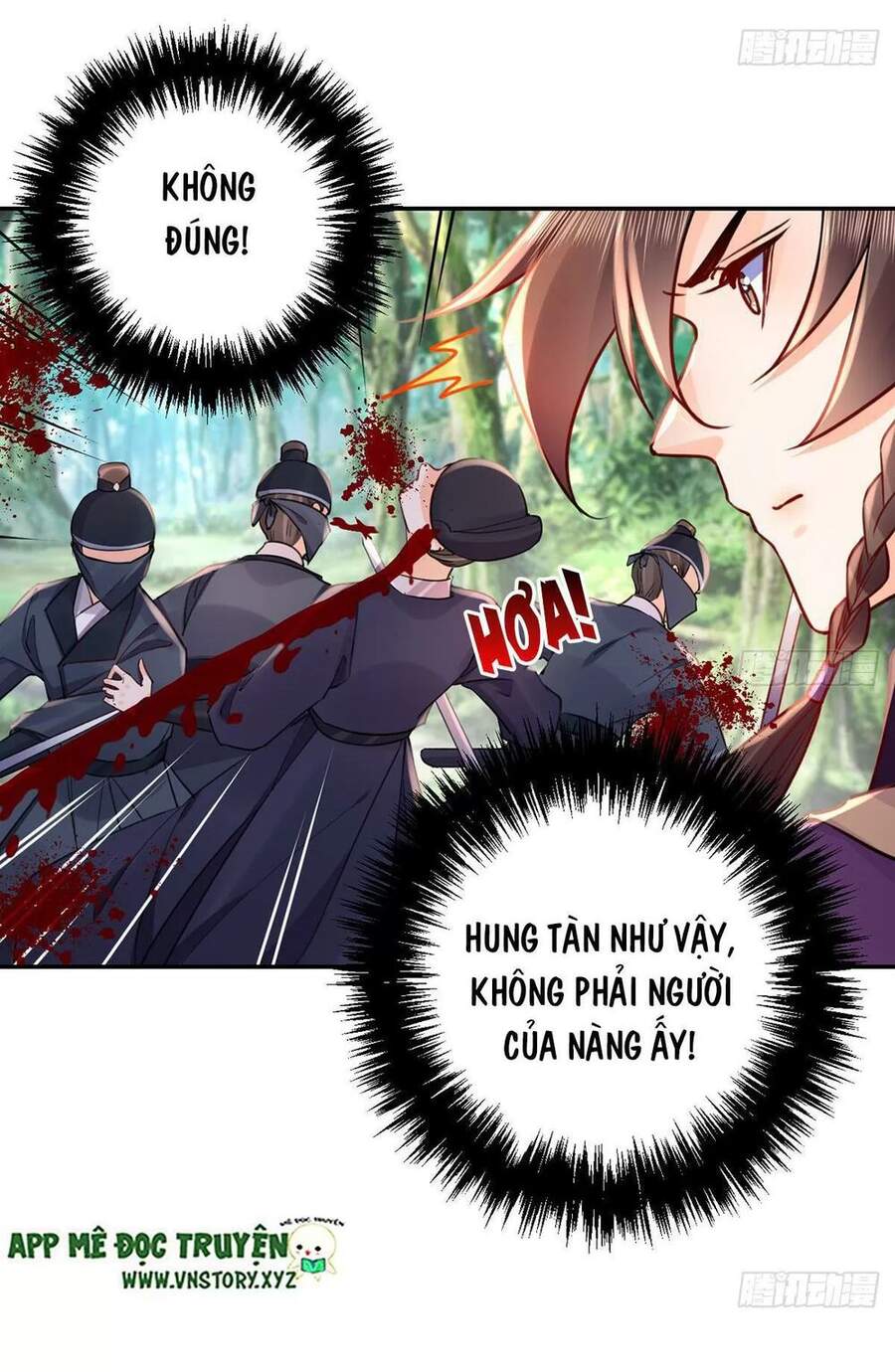 Hoàng Đệ Đừng Nhấc Đao Chapter 46 - Trang 2