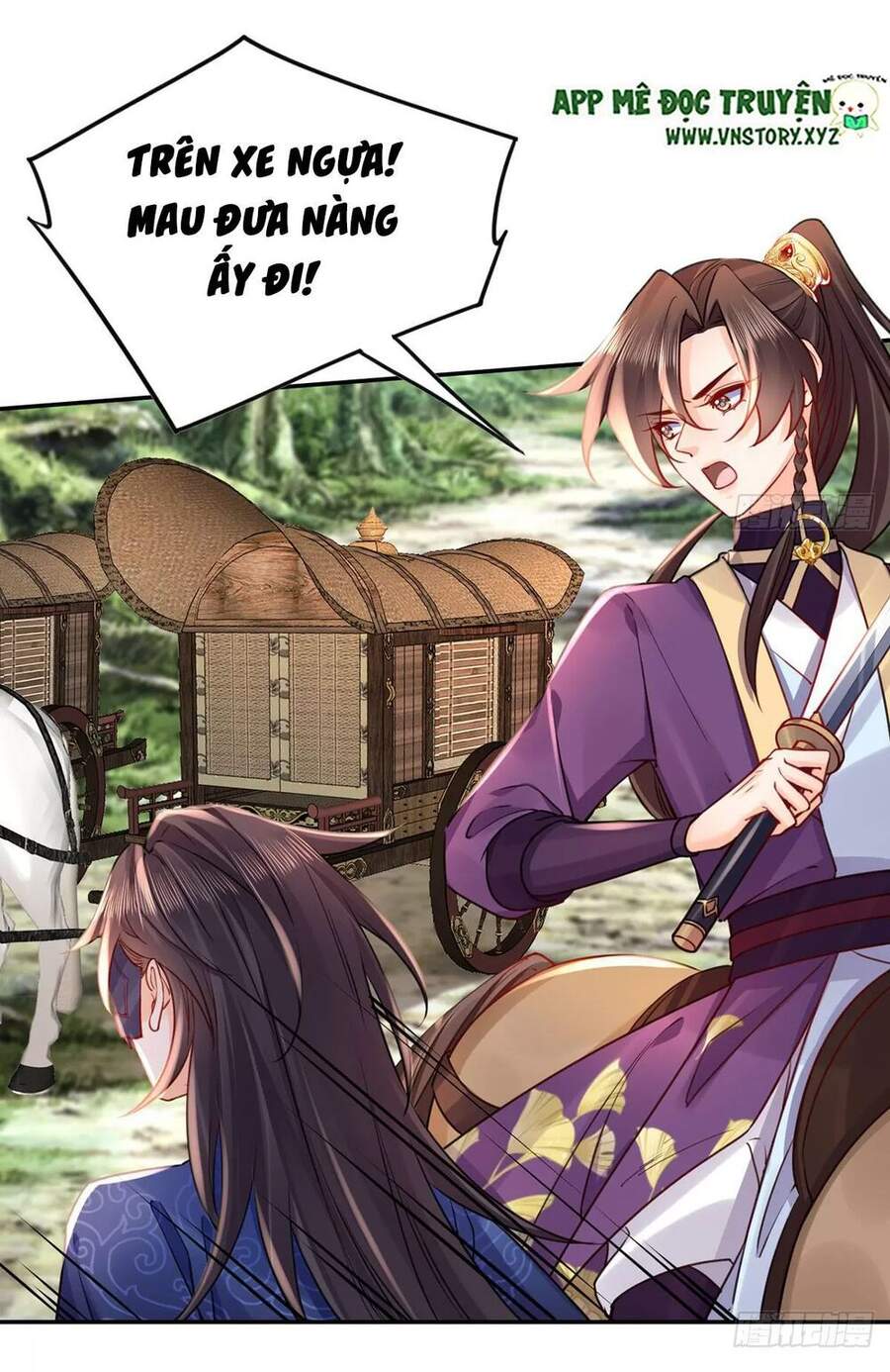 Hoàng Đệ Đừng Nhấc Đao Chapter 46 - Trang 2