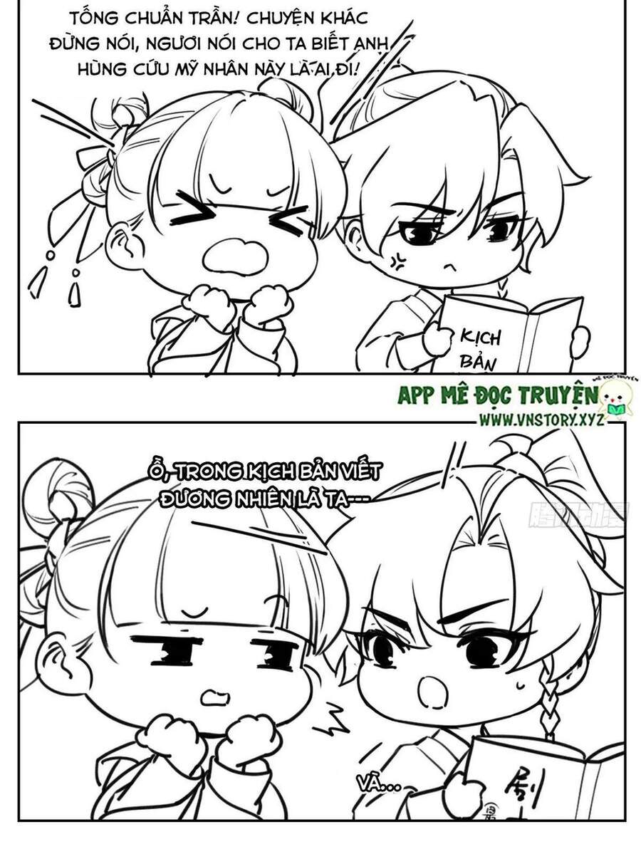 Hoàng Đệ Đừng Nhấc Đao Chapter 46 - Trang 2