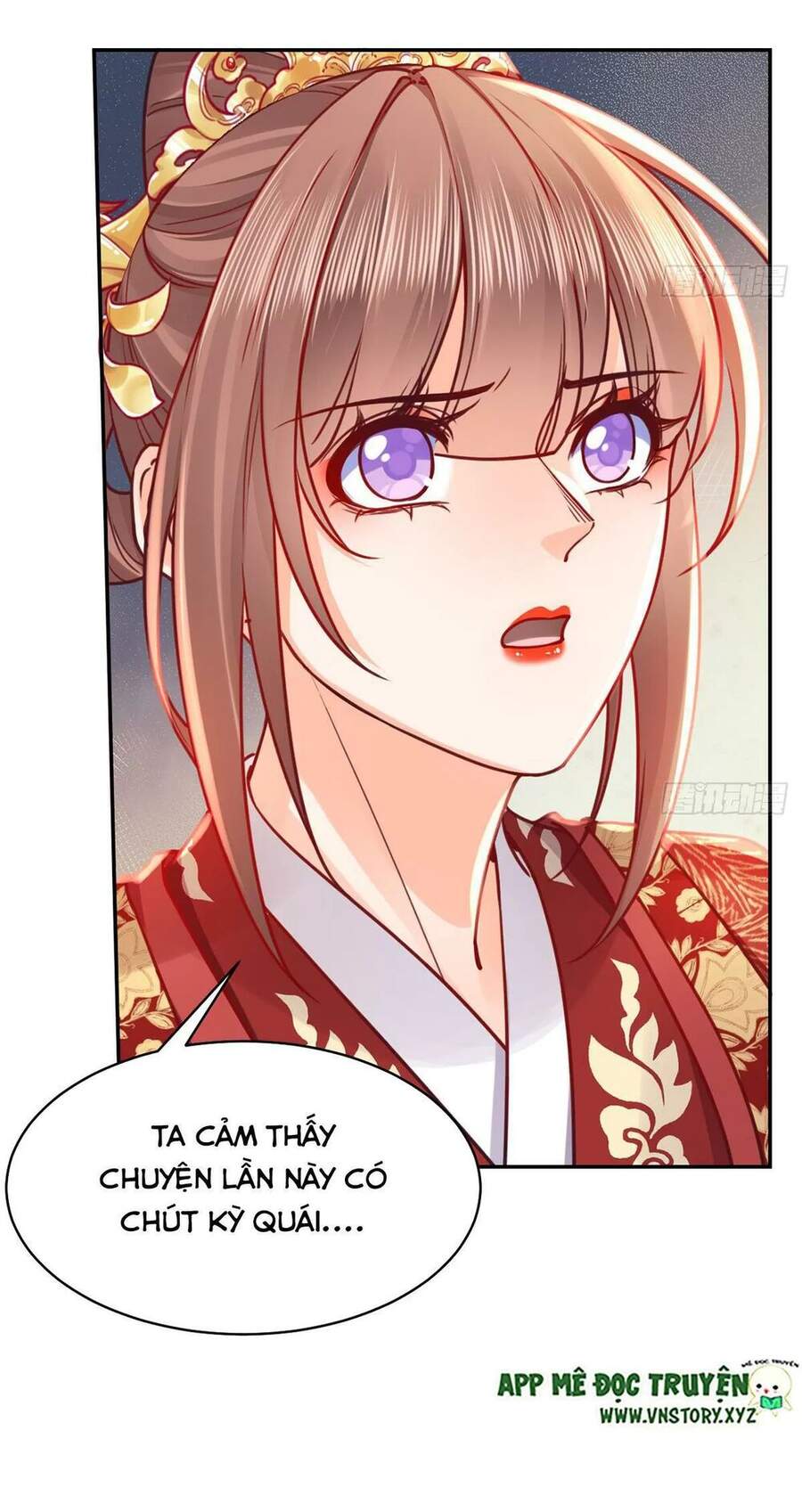 Hoàng Đệ Đừng Nhấc Đao Chapter 47 - Trang 2