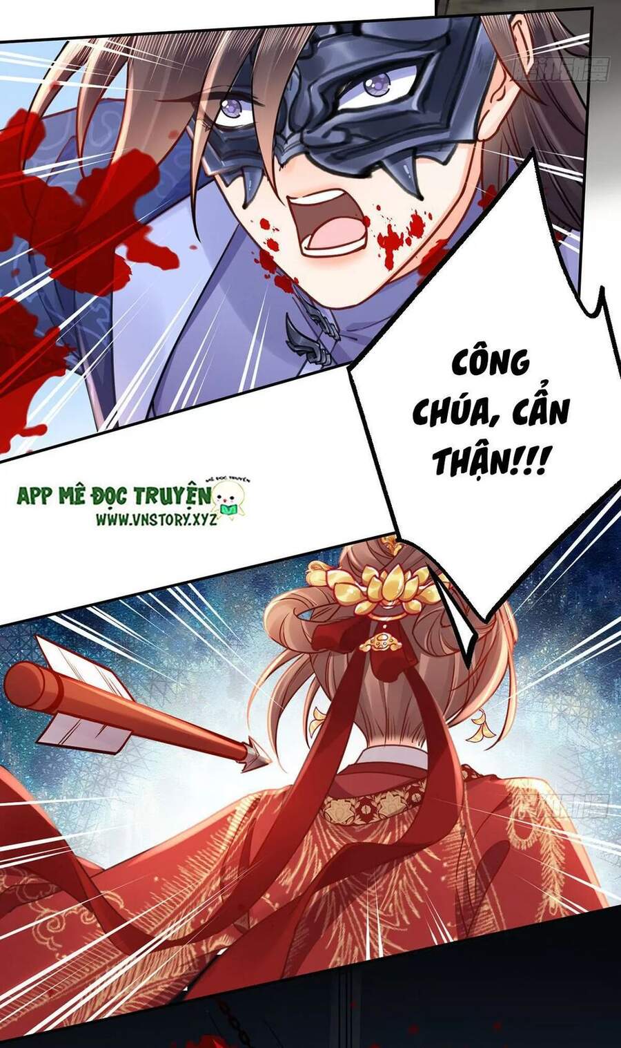 Hoàng Đệ Đừng Nhấc Đao Chapter 47 - Trang 2
