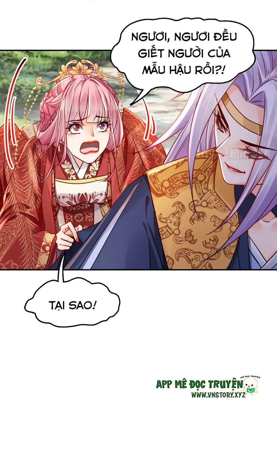 Hoàng Đệ Đừng Nhấc Đao Chapter 47 - Trang 2