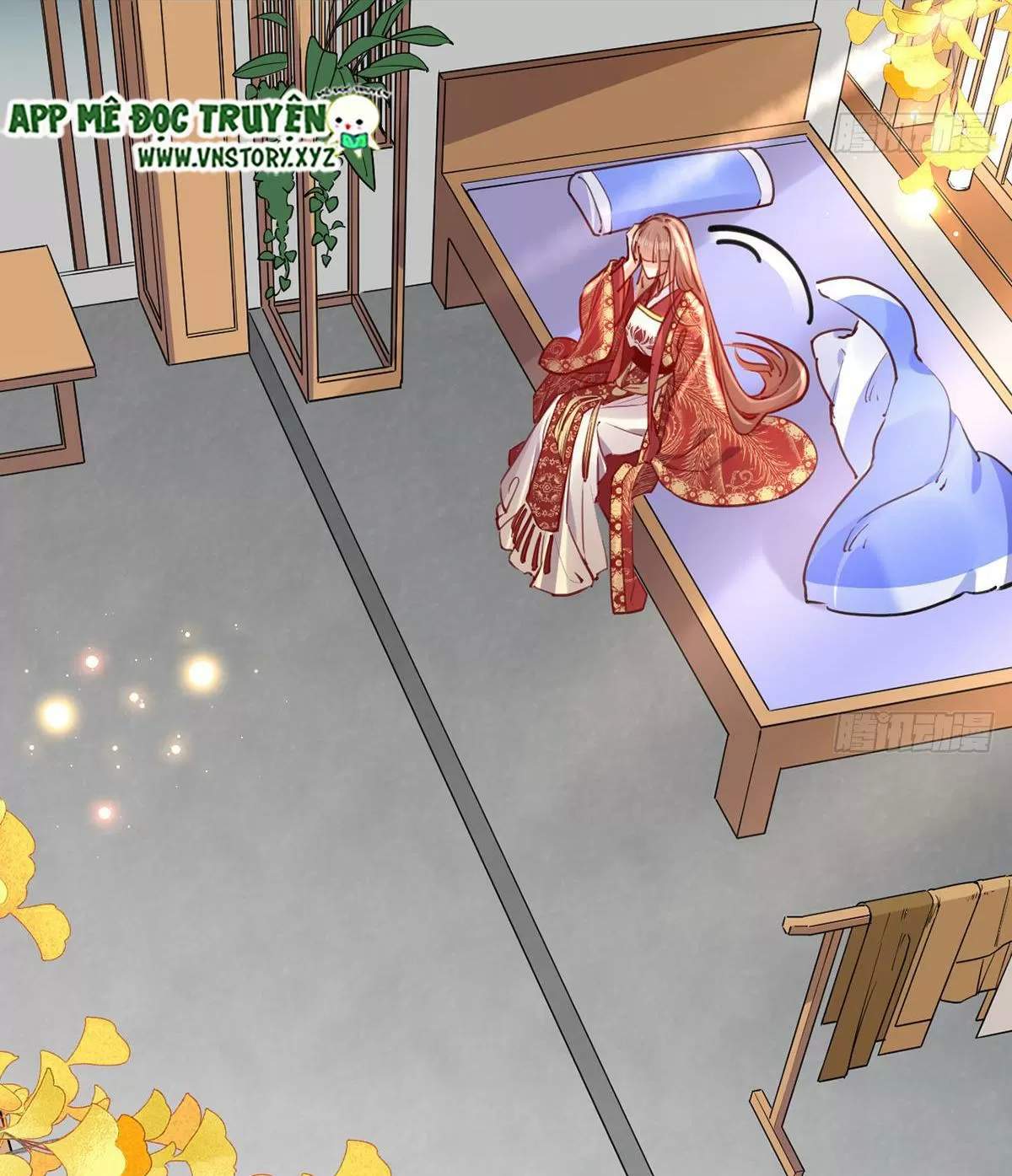 Hoàng Đệ Đừng Nhấc Đao Chapter 48 - Trang 2