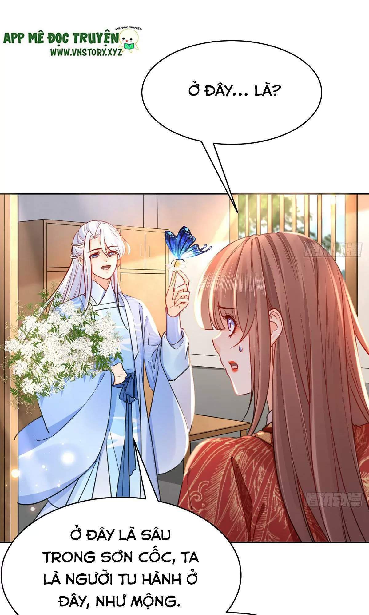 Hoàng Đệ Đừng Nhấc Đao Chapter 48 - Trang 2