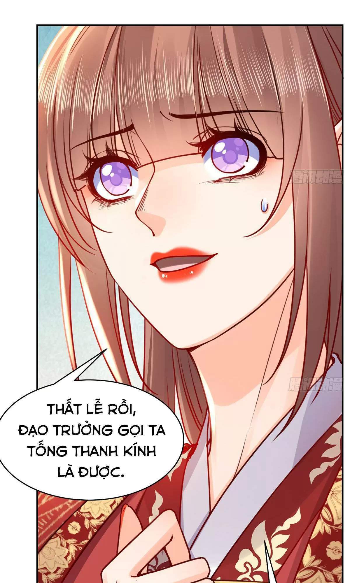 Hoàng Đệ Đừng Nhấc Đao Chapter 48 - Trang 2