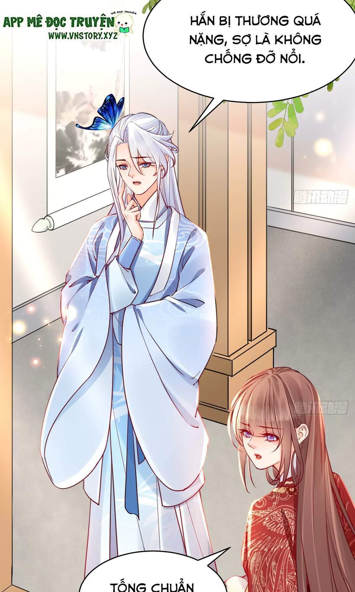 Hoàng Đệ Đừng Nhấc Đao Chapter 48 - Trang 2