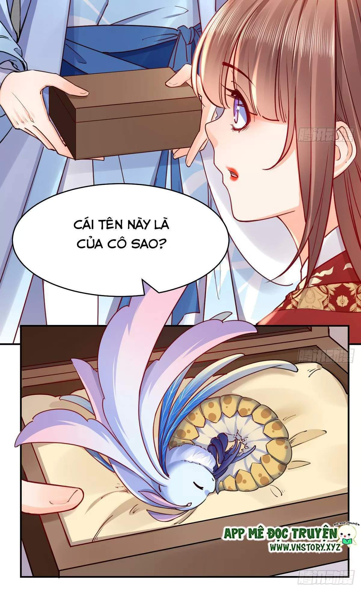 Hoàng Đệ Đừng Nhấc Đao Chapter 48 - Trang 2