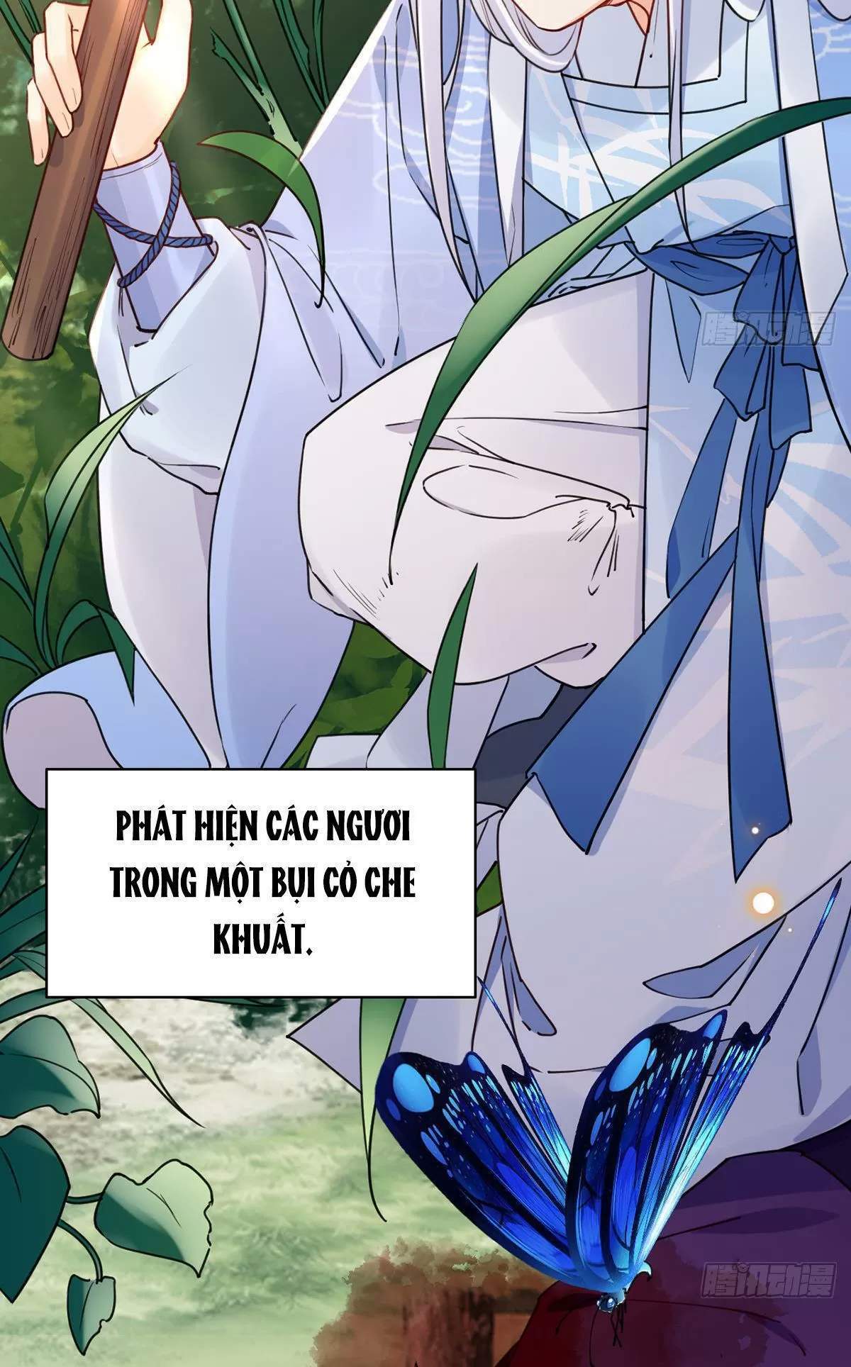 Hoàng Đệ Đừng Nhấc Đao Chapter 48 - Trang 2
