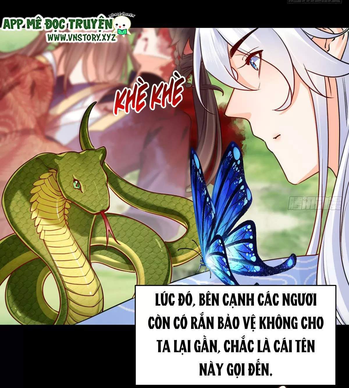 Hoàng Đệ Đừng Nhấc Đao Chapter 48 - Trang 2