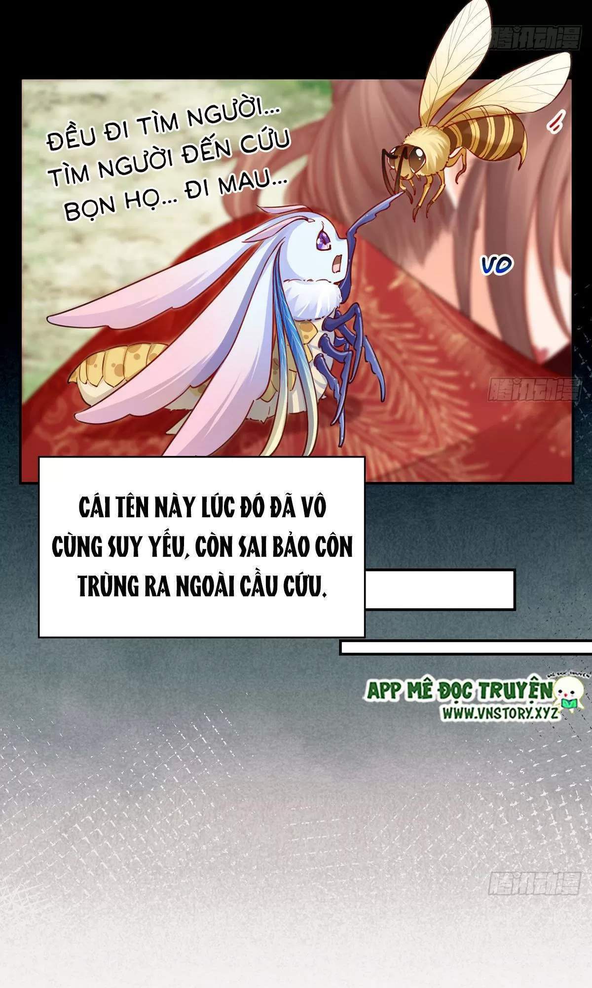 Hoàng Đệ Đừng Nhấc Đao Chapter 48 - Trang 2