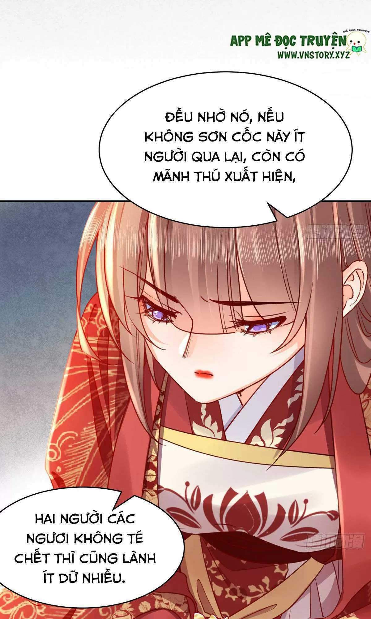 Hoàng Đệ Đừng Nhấc Đao Chapter 48 - Trang 2