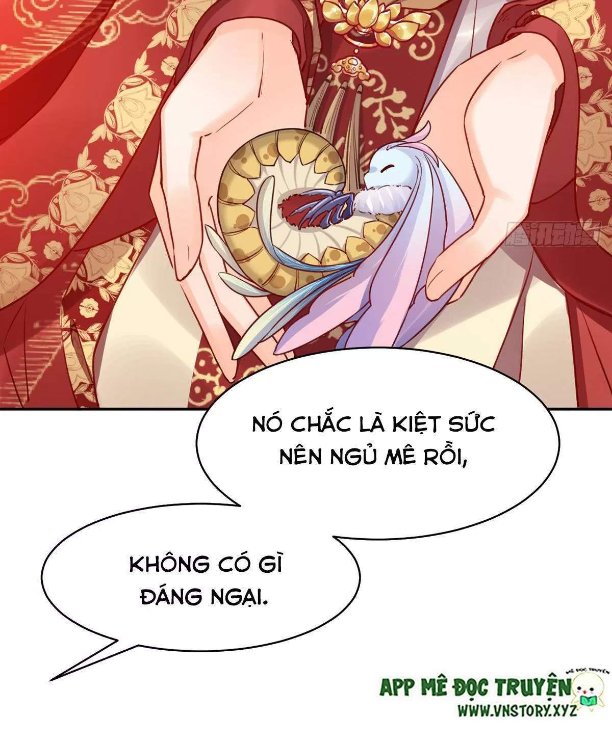 Hoàng Đệ Đừng Nhấc Đao Chapter 48 - Trang 2