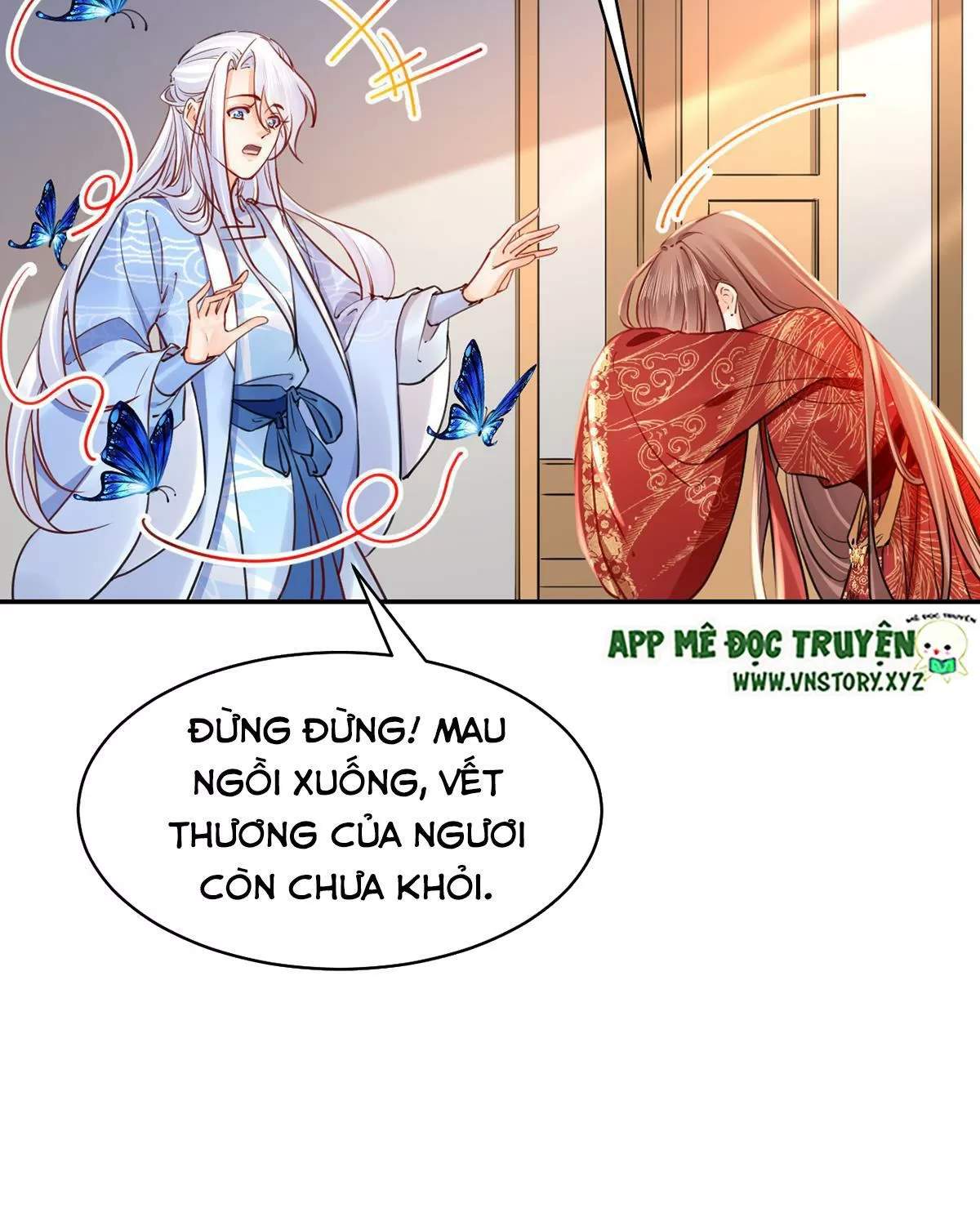 Hoàng Đệ Đừng Nhấc Đao Chapter 48 - Trang 2