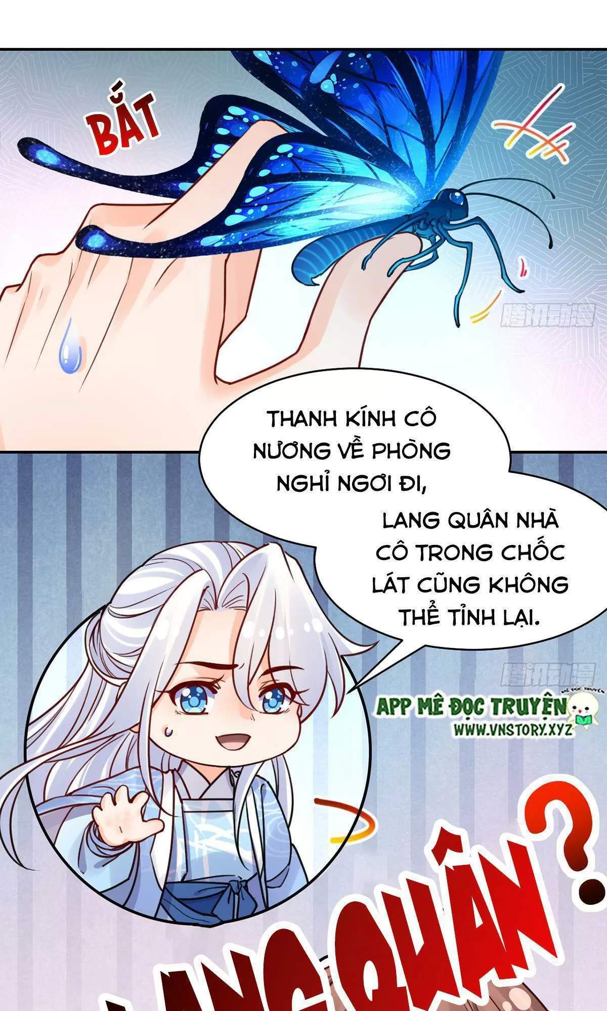 Hoàng Đệ Đừng Nhấc Đao Chapter 48 - Trang 2