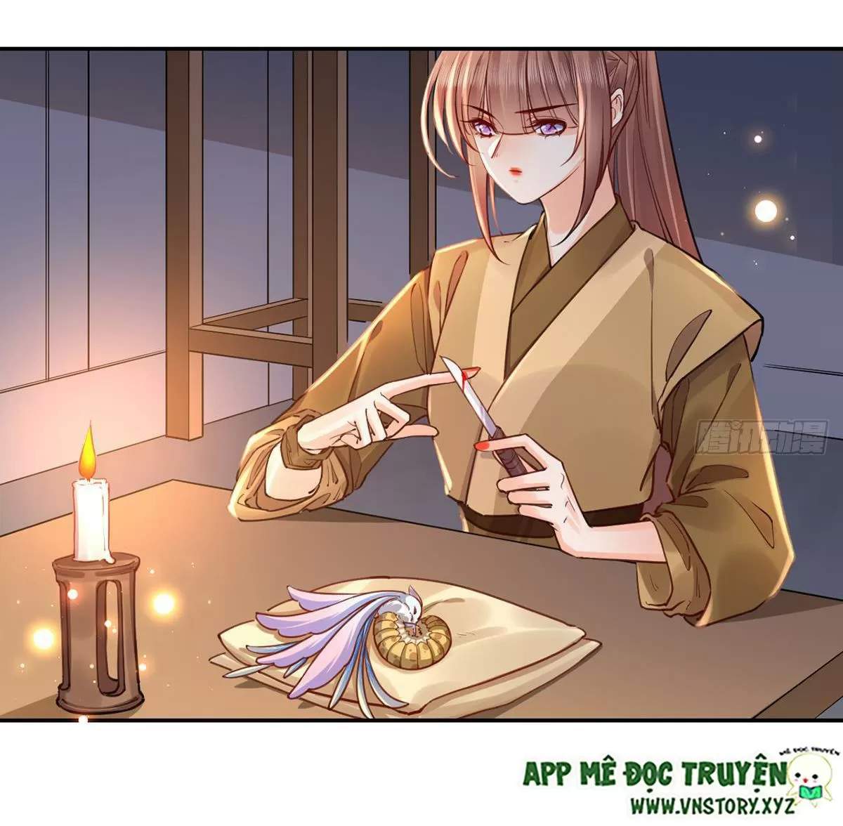 Hoàng Đệ Đừng Nhấc Đao Chapter 48 - Trang 2