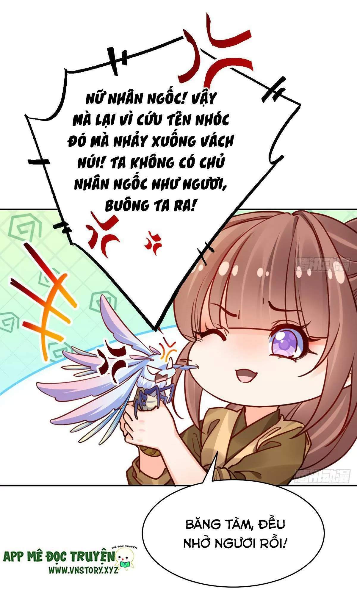 Hoàng Đệ Đừng Nhấc Đao Chapter 48 - Trang 2