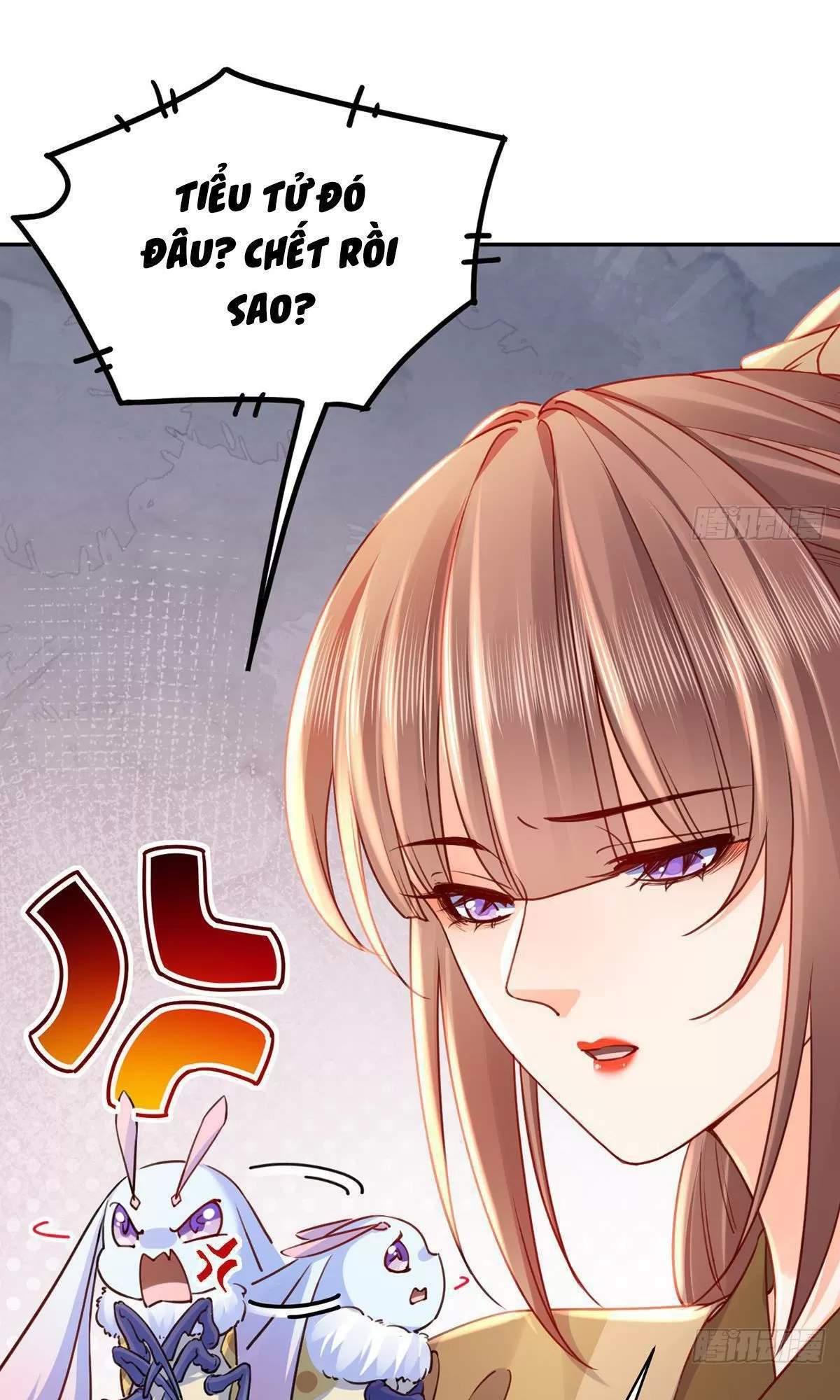 Hoàng Đệ Đừng Nhấc Đao Chapter 48 - Trang 2