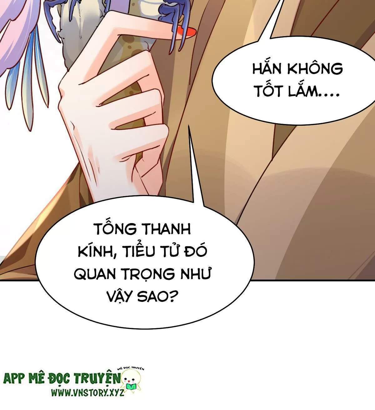 Hoàng Đệ Đừng Nhấc Đao Chapter 48 - Trang 2