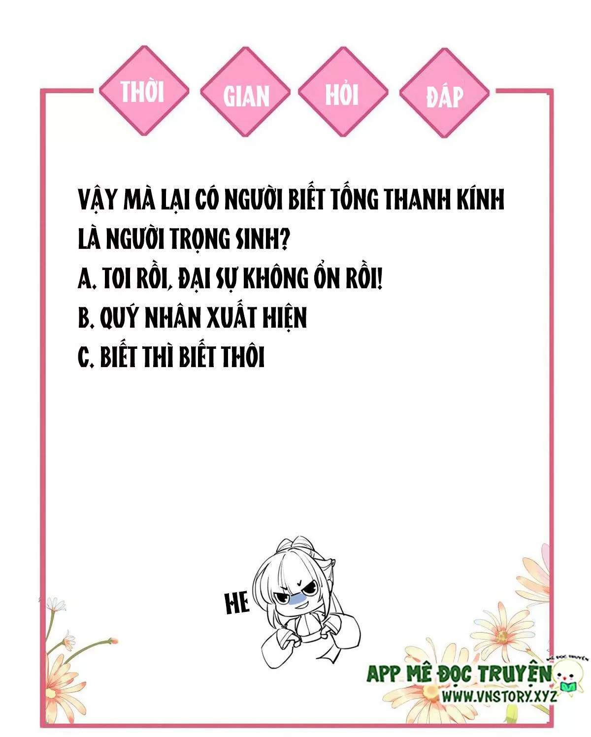 Hoàng Đệ Đừng Nhấc Đao Chapter 48 - Trang 2