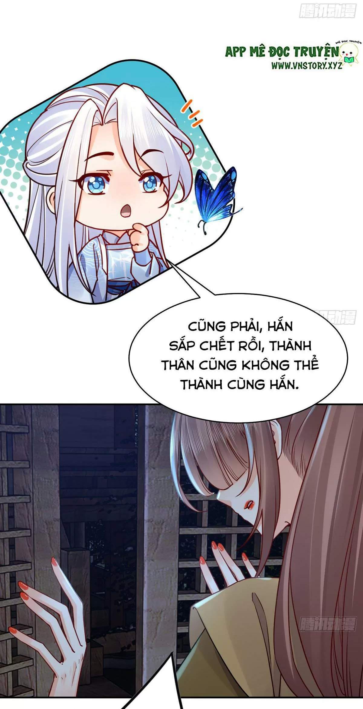 Hoàng Đệ Đừng Nhấc Đao Chapter 49 - Trang 2
