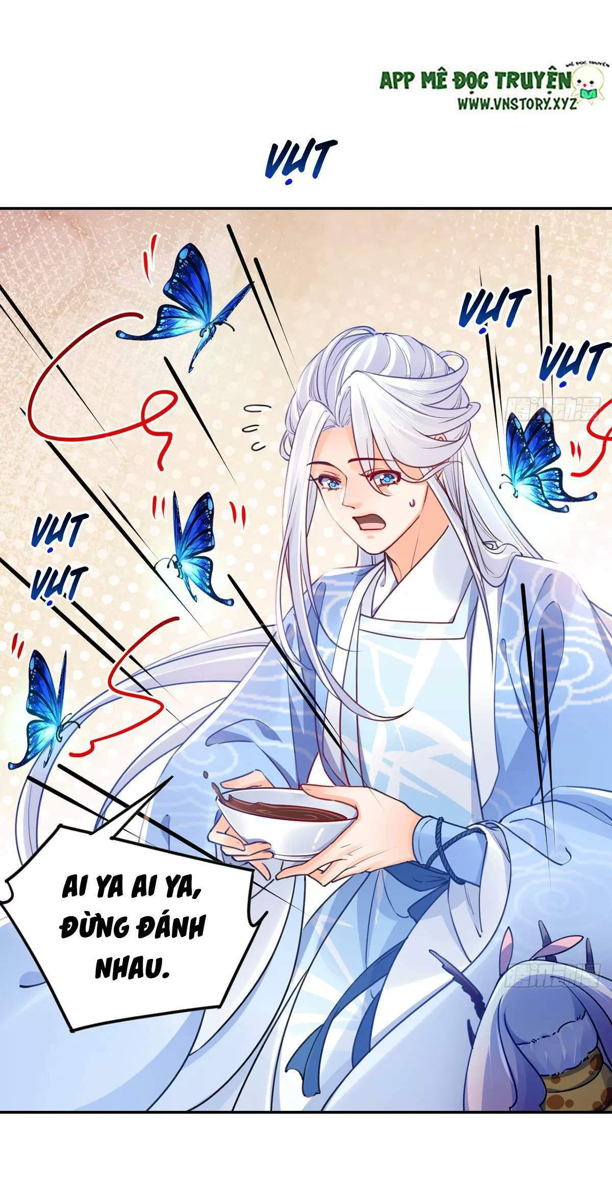 Hoàng Đệ Đừng Nhấc Đao Chapter 49 - Trang 2