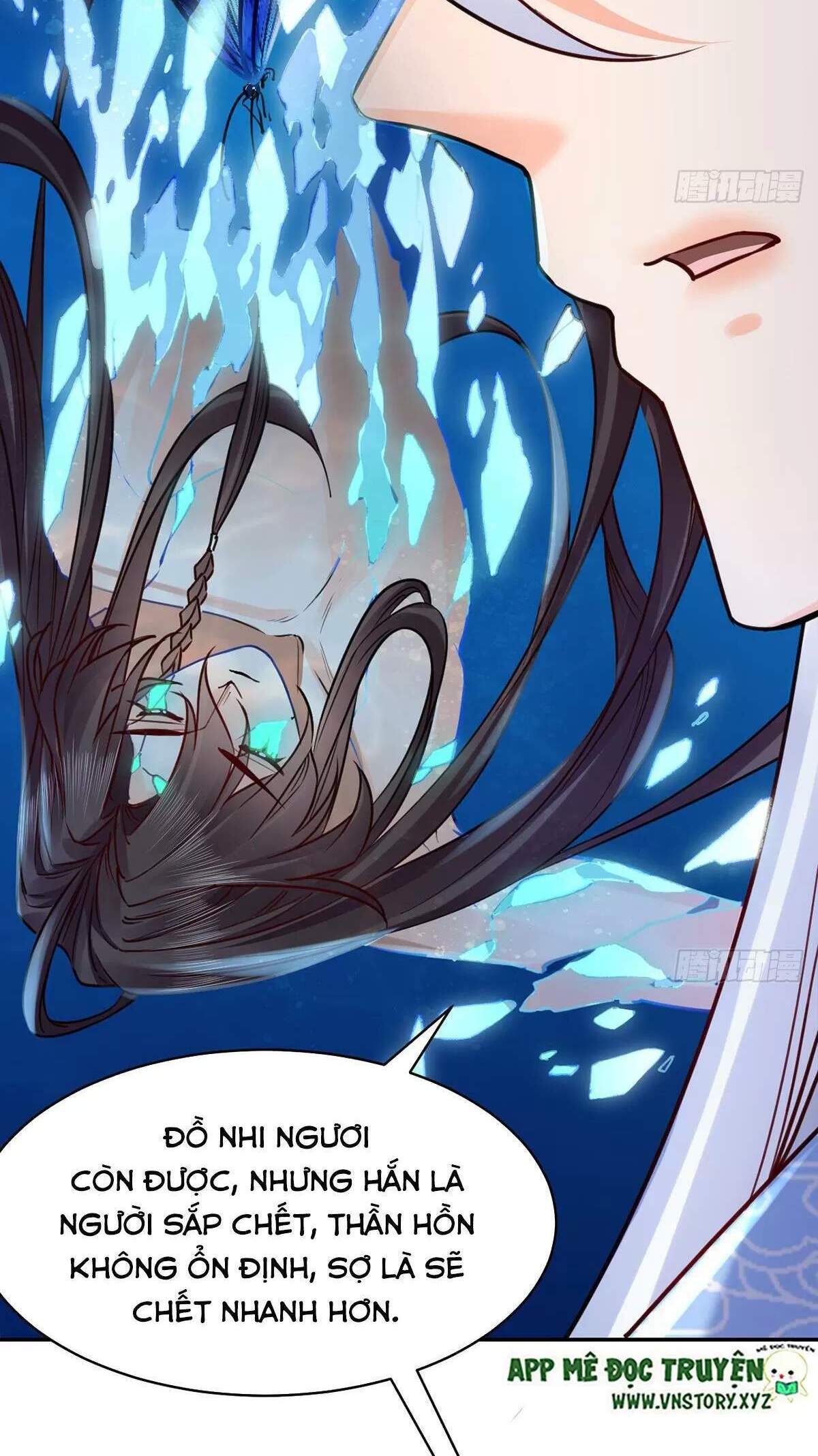 Hoàng Đệ Đừng Nhấc Đao Chapter 49 - Trang 2