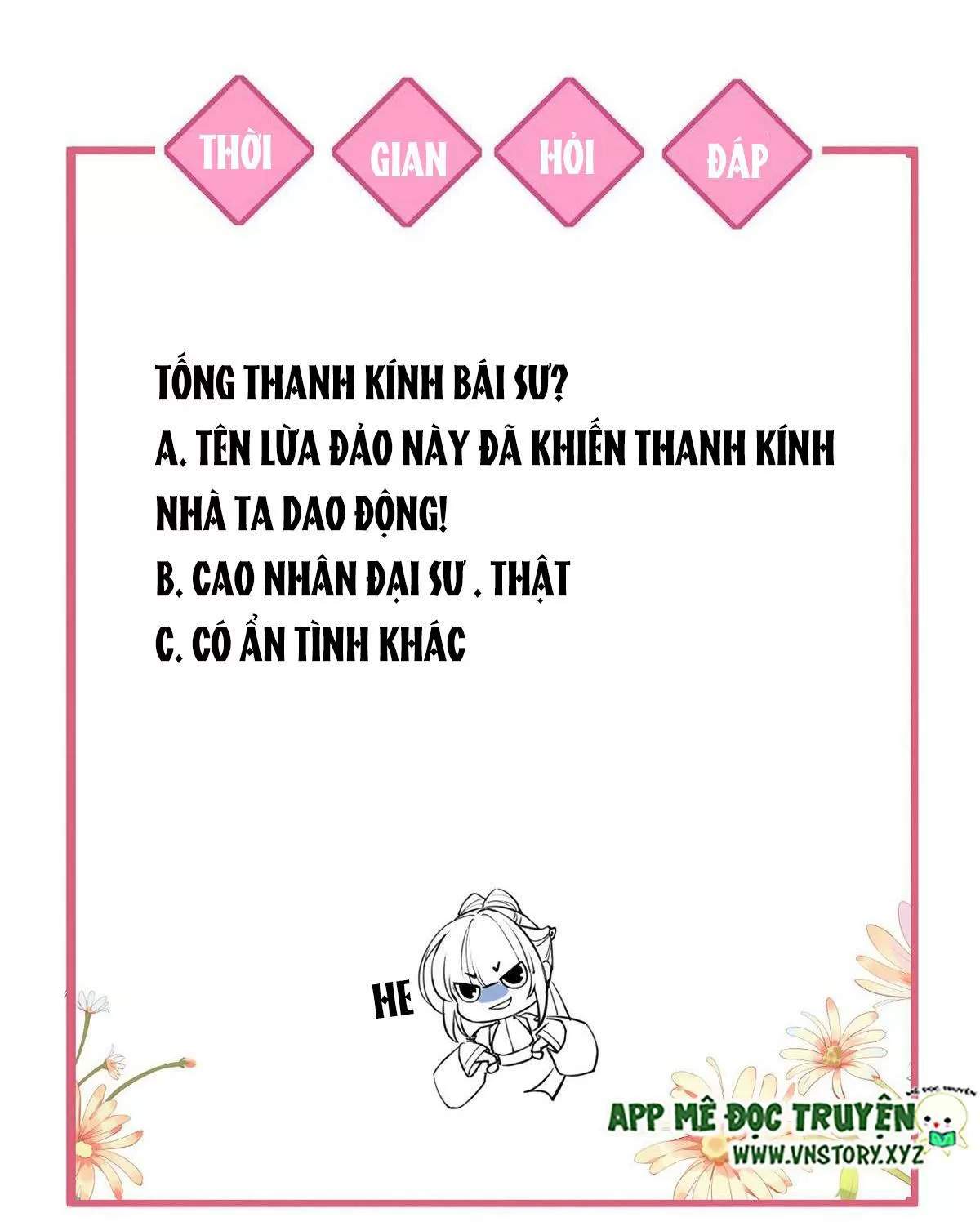 Hoàng Đệ Đừng Nhấc Đao Chapter 49 - Trang 2