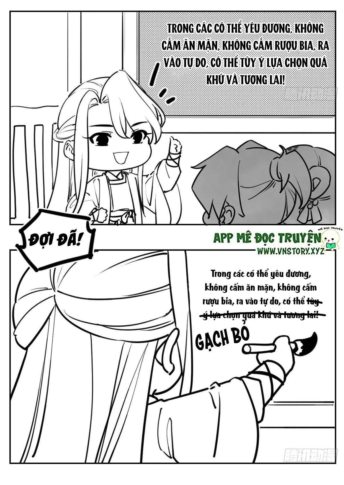 Hoàng Đệ Đừng Nhấc Đao Chapter 49 - Trang 2