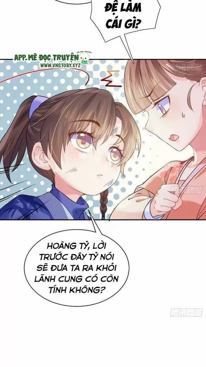 Hoàng Đệ Đừng Nhấc Đao Chapter 5 - Trang 2