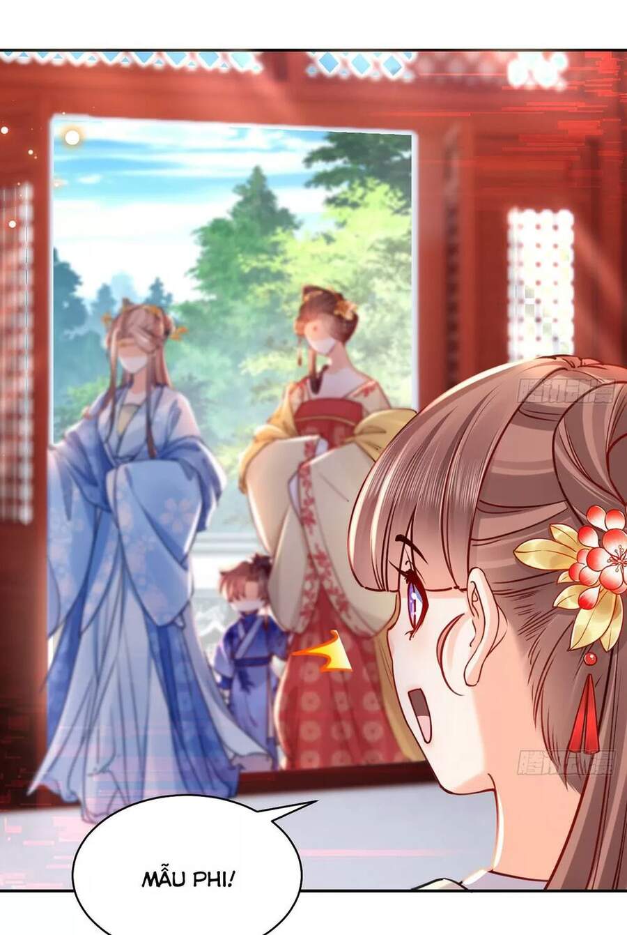 Hoàng Đệ Đừng Nhấc Đao Chapter 50 - Trang 2