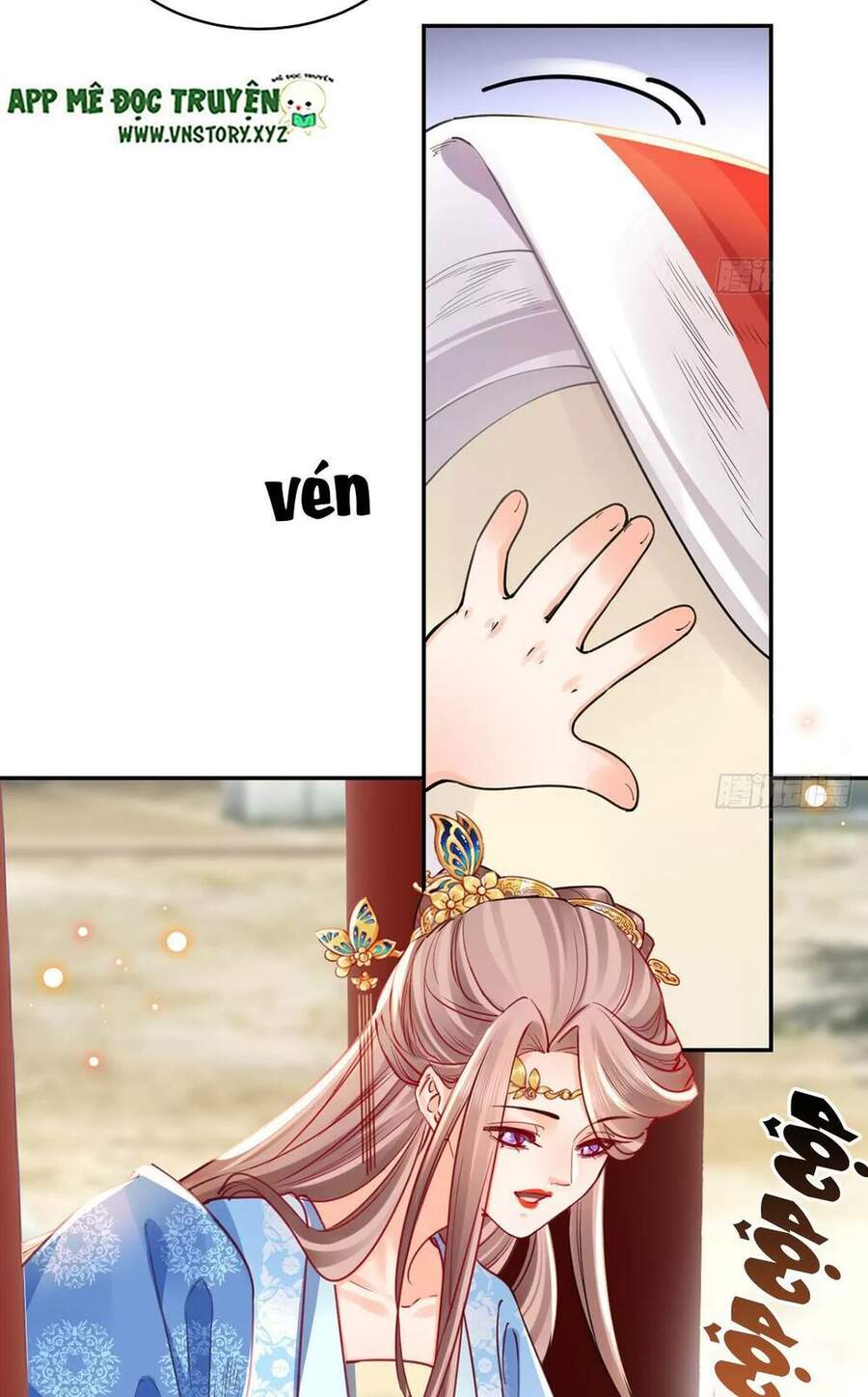 Hoàng Đệ Đừng Nhấc Đao Chapter 50 - Trang 2