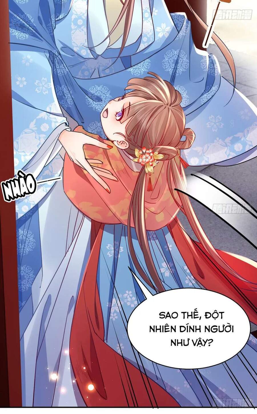 Hoàng Đệ Đừng Nhấc Đao Chapter 50 - Trang 2