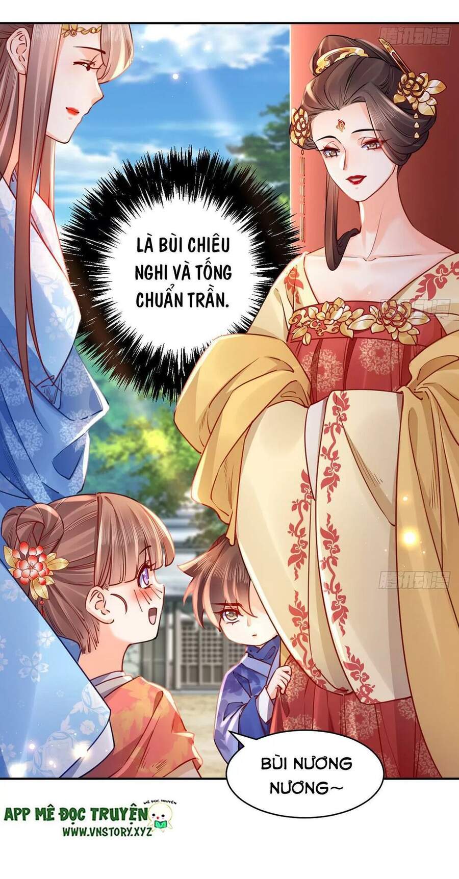 Hoàng Đệ Đừng Nhấc Đao Chapter 50 - Trang 2