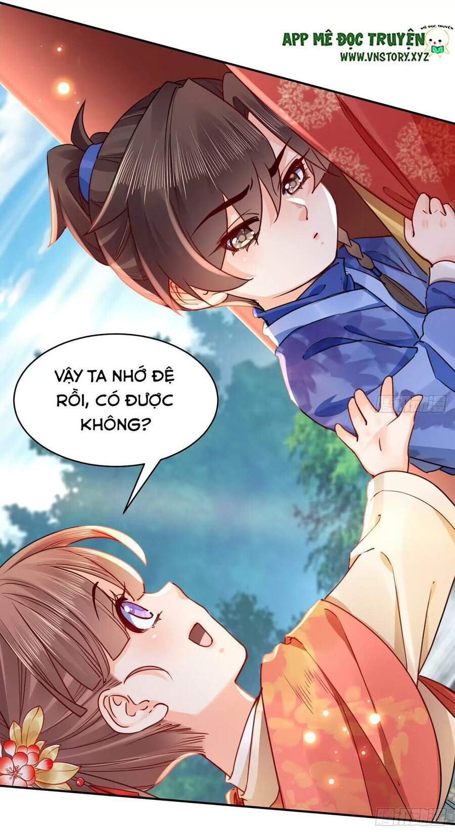 Hoàng Đệ Đừng Nhấc Đao Chapter 50 - Trang 2