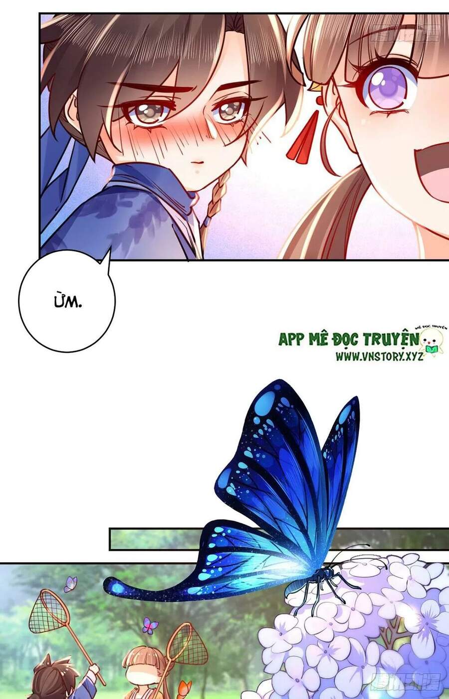 Hoàng Đệ Đừng Nhấc Đao Chapter 50 - Trang 2