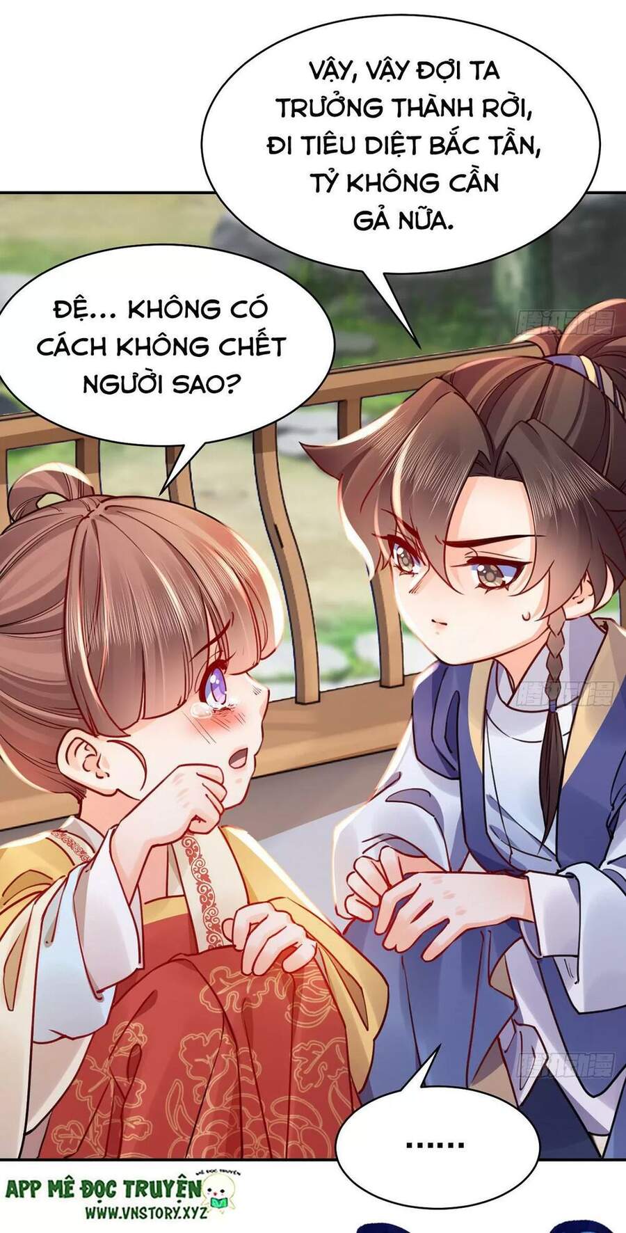 Hoàng Đệ Đừng Nhấc Đao Chapter 50 - Trang 2