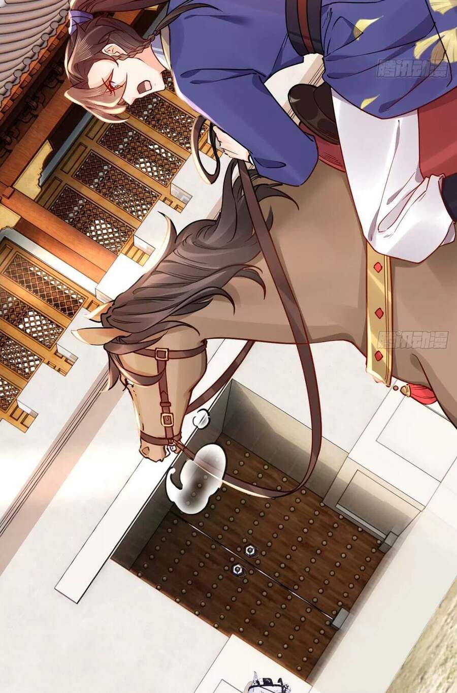 Hoàng Đệ Đừng Nhấc Đao Chapter 50 - Trang 2