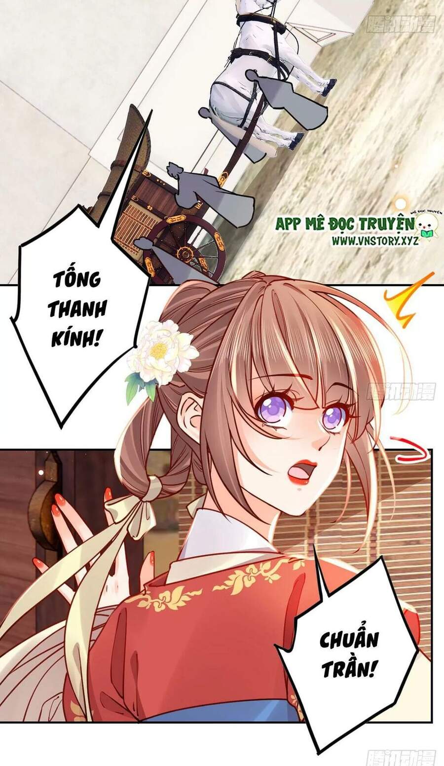 Hoàng Đệ Đừng Nhấc Đao Chapter 50 - Trang 2