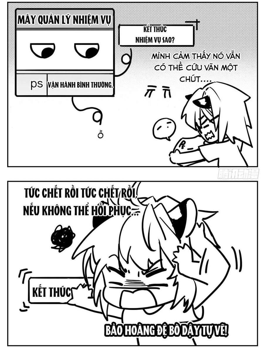 Hoàng Đệ Đừng Nhấc Đao Chapter 50 - Trang 2