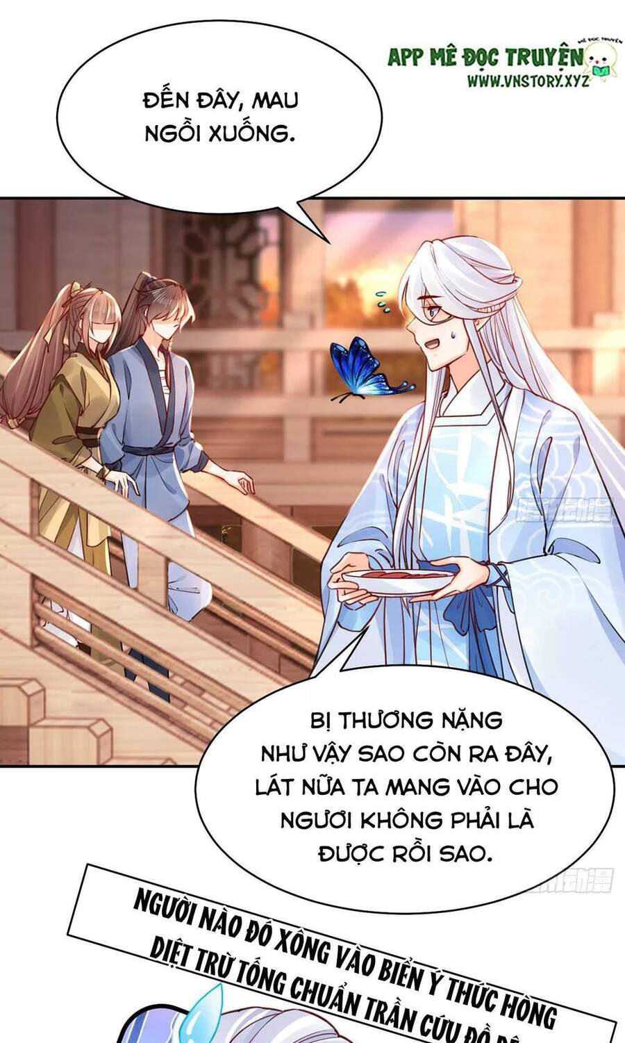 Hoàng Đệ Đừng Nhấc Đao Chapter 52 - Trang 2