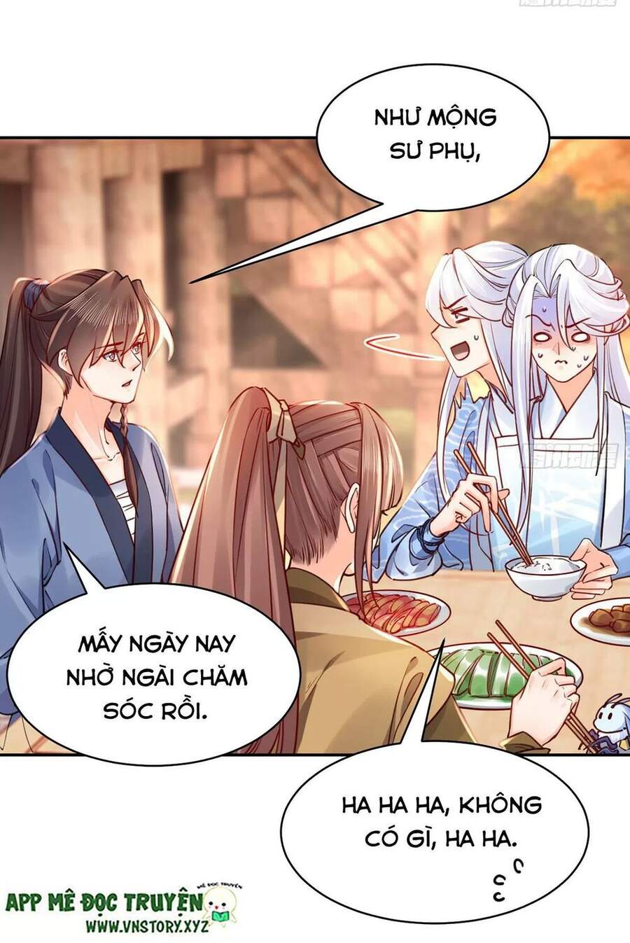 Hoàng Đệ Đừng Nhấc Đao Chapter 52 - Trang 2