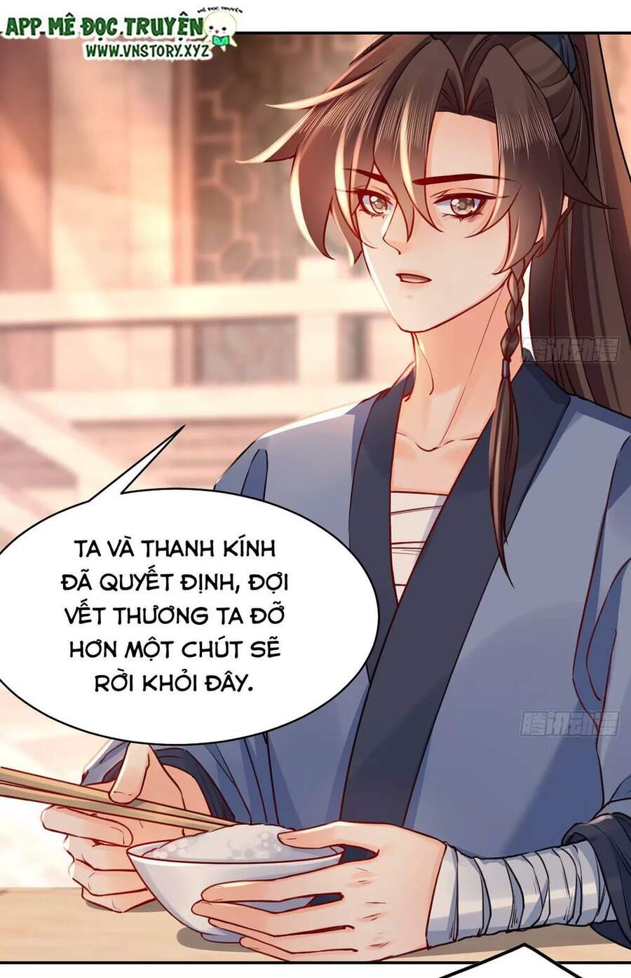 Hoàng Đệ Đừng Nhấc Đao Chapter 52 - Trang 2