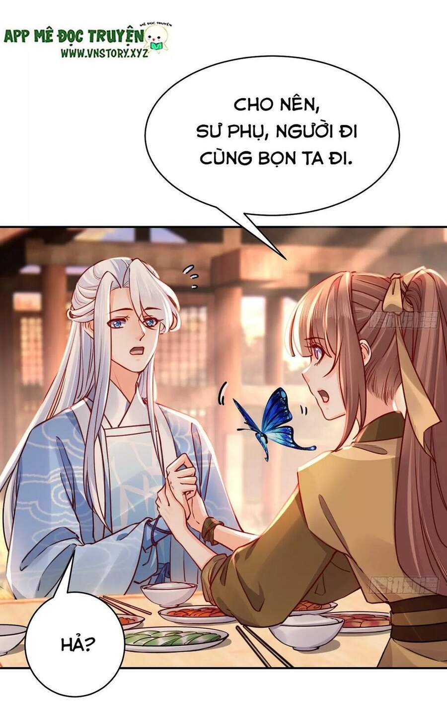 Hoàng Đệ Đừng Nhấc Đao Chapter 52 - Trang 2