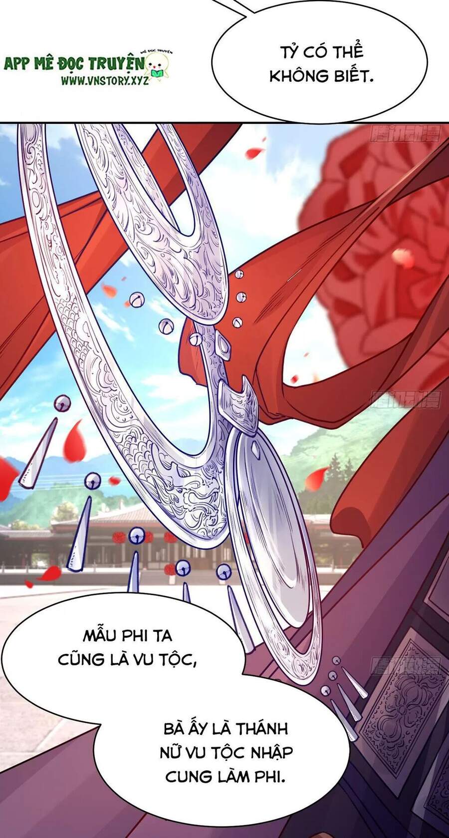 Hoàng Đệ Đừng Nhấc Đao Chapter 52 - Trang 2