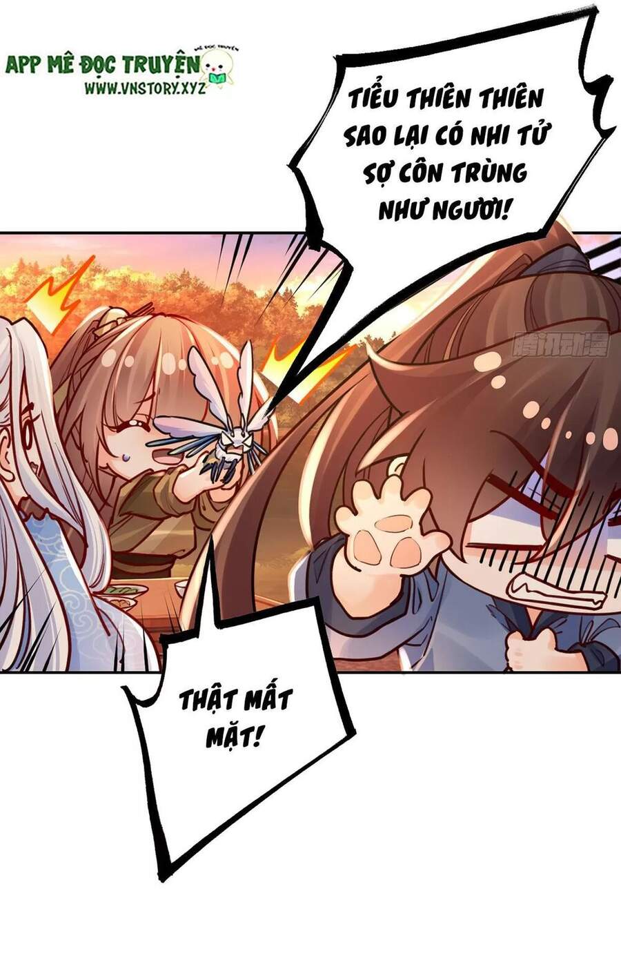 Hoàng Đệ Đừng Nhấc Đao Chapter 52 - Trang 2