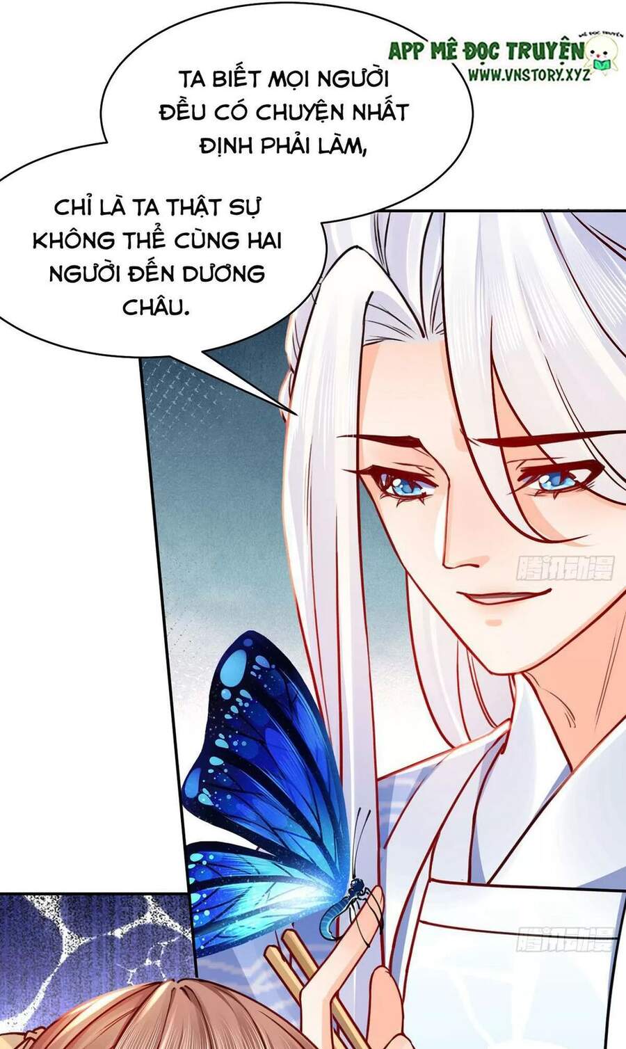 Hoàng Đệ Đừng Nhấc Đao Chapter 52 - Trang 2