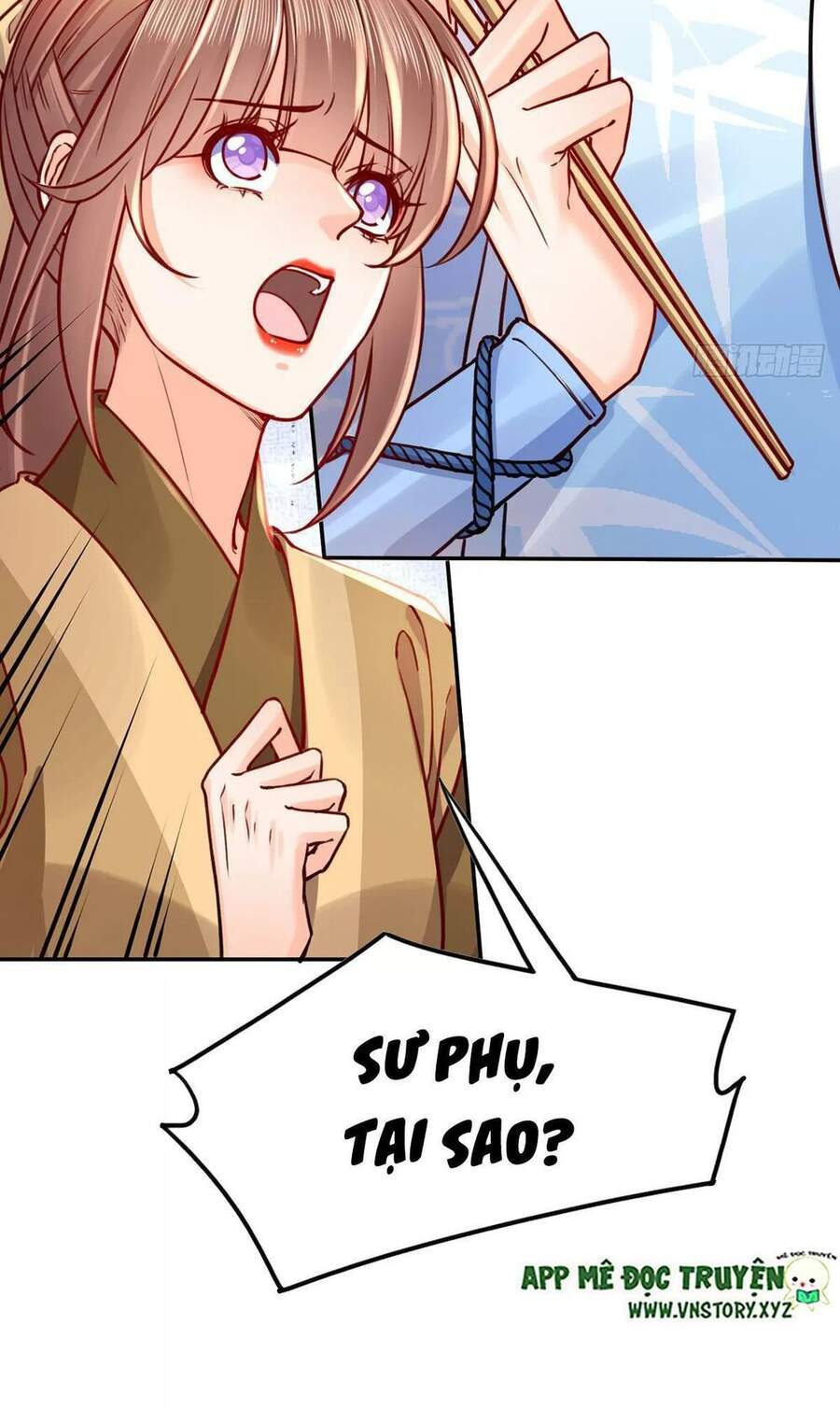 Hoàng Đệ Đừng Nhấc Đao Chapter 52 - Trang 2