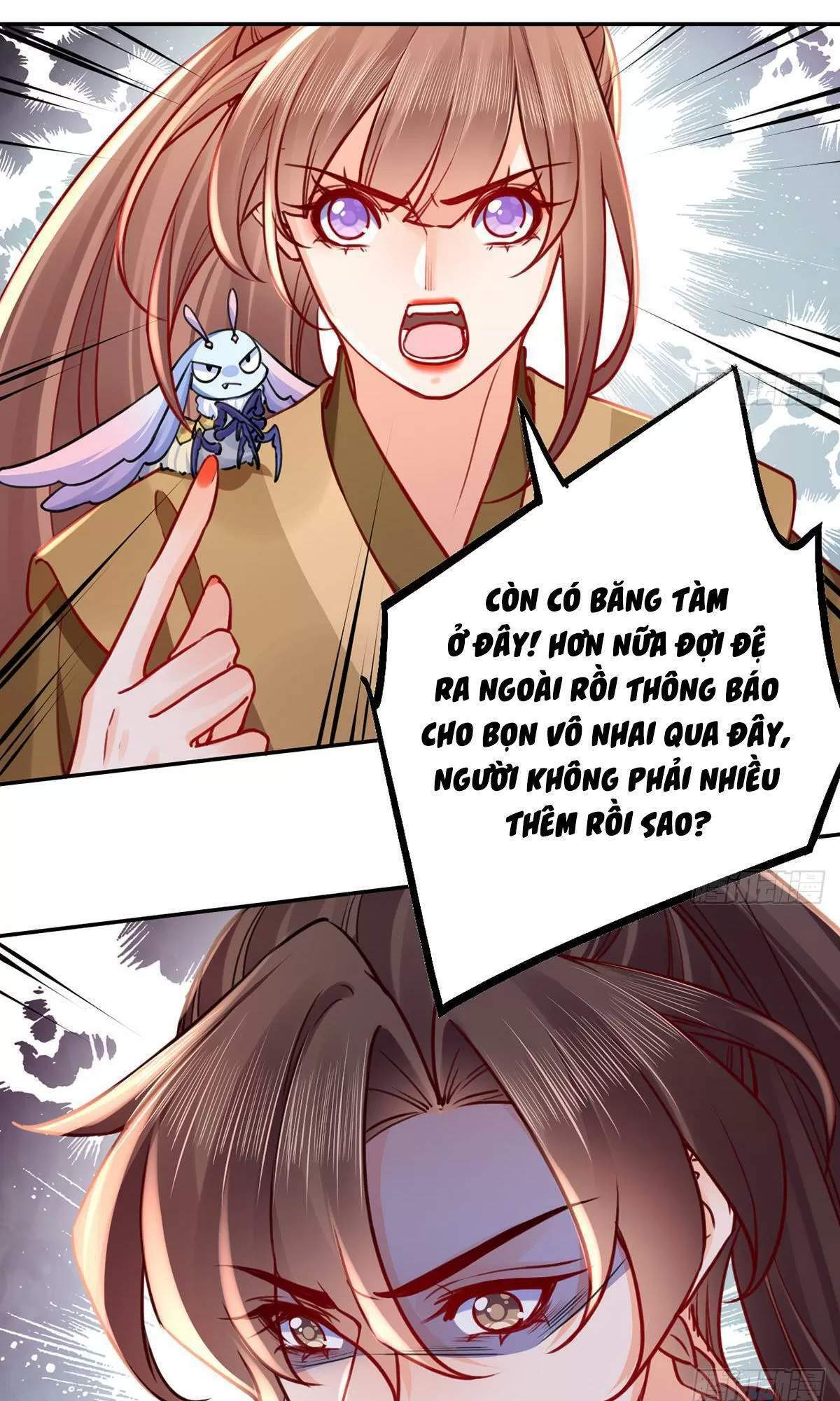 Hoàng Đệ Đừng Nhấc Đao Chapter 53 - Trang 2