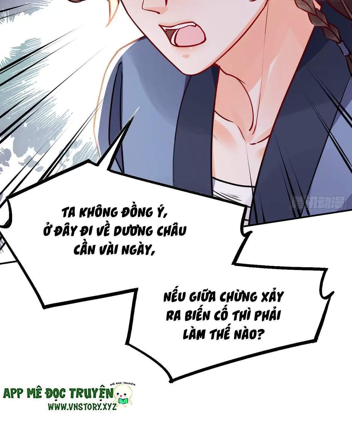 Hoàng Đệ Đừng Nhấc Đao Chapter 53 - Trang 2